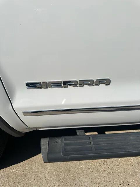 used 2015 GMC Sierra 1500 car, priced at $17,554