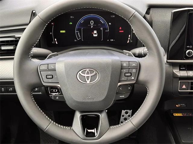 new 2025 Toyota Camry car, priced at $33,260
