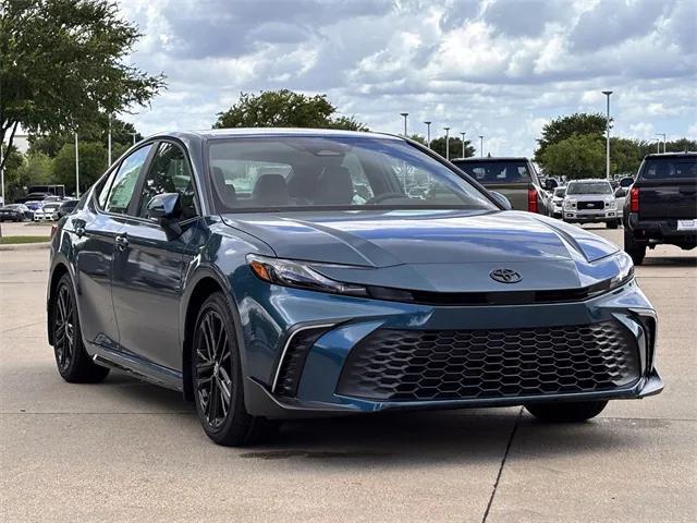 new 2025 Toyota Camry car, priced at $33,260