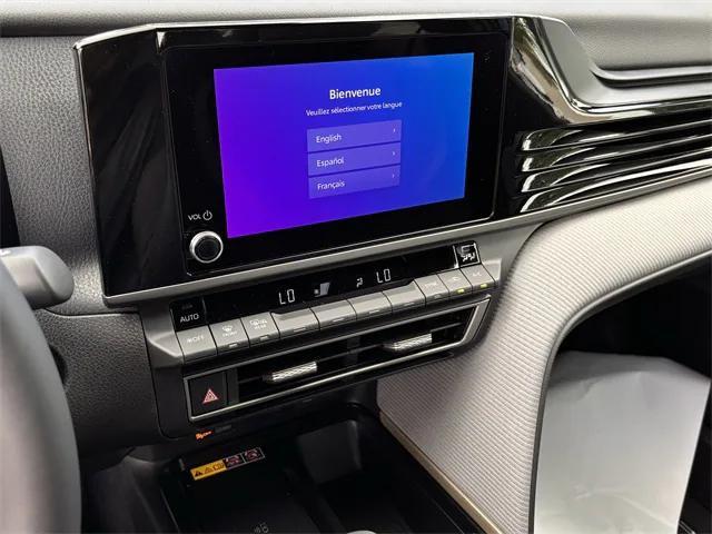 new 2025 Toyota Camry car, priced at $33,260