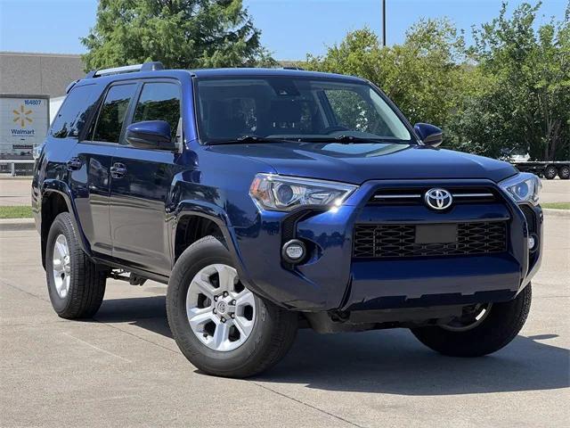 used 2023 Toyota 4Runner car, priced at $34,884