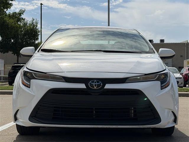 used 2024 Toyota Corolla car, priced at $18,884