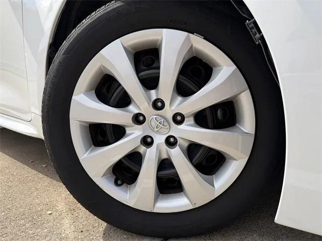 used 2024 Toyota Corolla car, priced at $18,884
