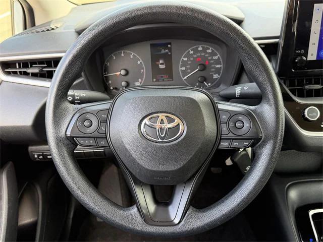 used 2024 Toyota Corolla car, priced at $18,884