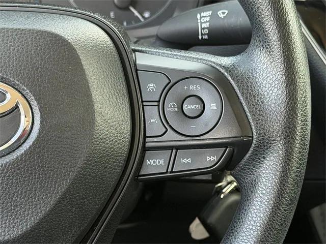 used 2024 Toyota Corolla car, priced at $18,884