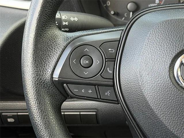 used 2024 Toyota Corolla car, priced at $18,884