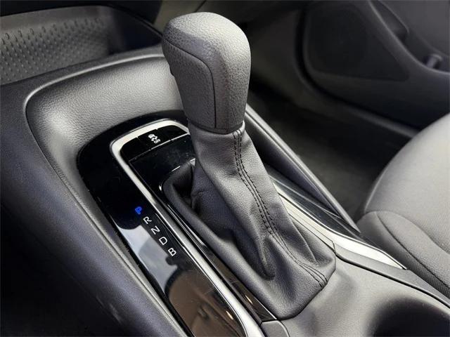 used 2024 Toyota Corolla car, priced at $18,884