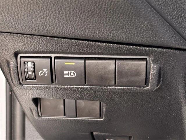 used 2024 Toyota Corolla Cross car, priced at $24,554