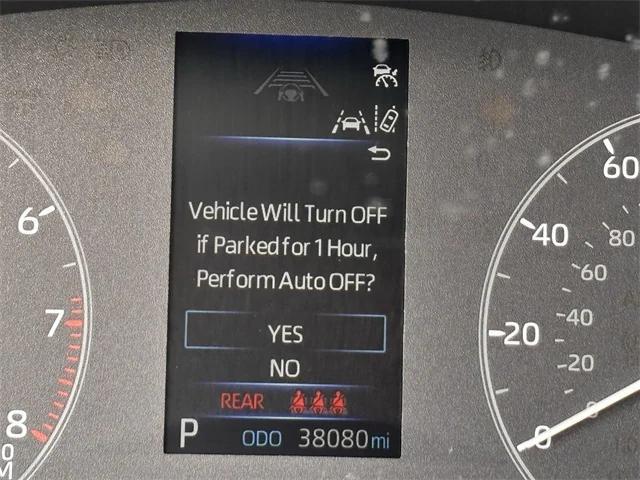 used 2024 Toyota Corolla Cross car, priced at $24,554