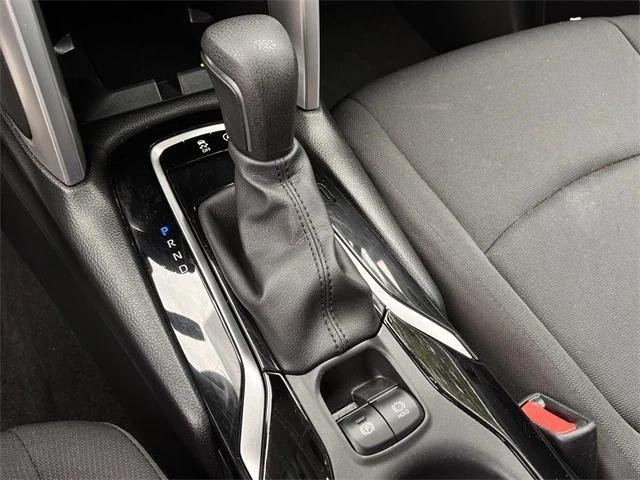 used 2024 Toyota Corolla Cross car, priced at $24,554