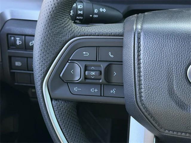 new 2025 Toyota Tacoma car, priced at $45,382