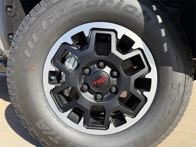 new 2025 Toyota Tacoma car, priced at $45,382