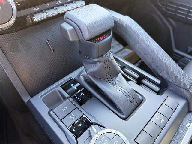 new 2025 Toyota Tacoma car, priced at $45,382