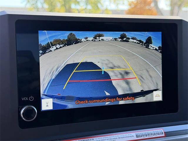 new 2025 Toyota Tacoma car, priced at $45,382