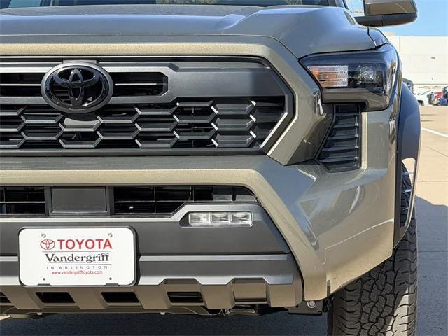 new 2025 Toyota Tacoma car, priced at $45,382