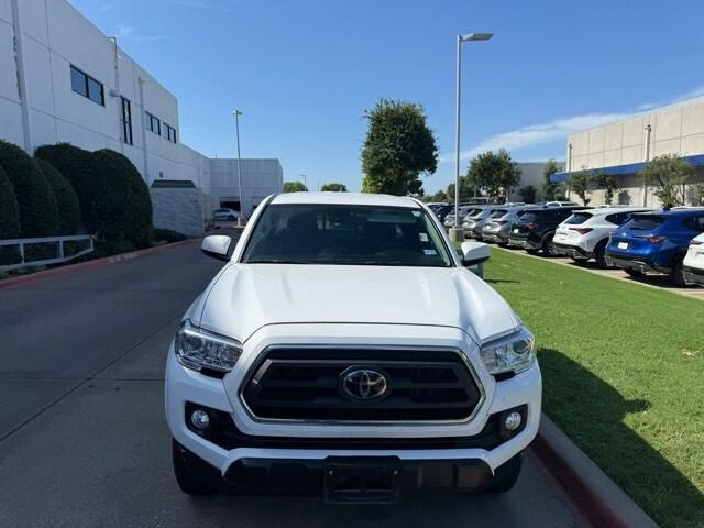 used 2022 Toyota Tacoma car, priced at $26,988