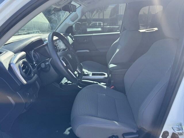 used 2022 Toyota Tacoma car, priced at $26,988