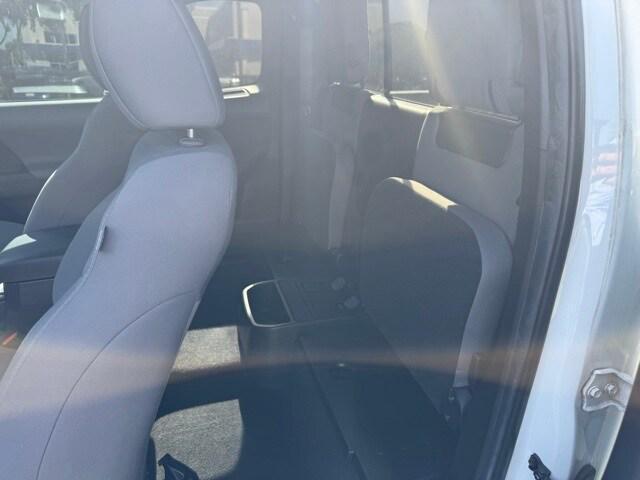 used 2022 Toyota Tacoma car, priced at $26,988