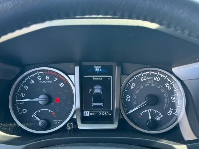 used 2022 Toyota Tacoma car, priced at $26,988