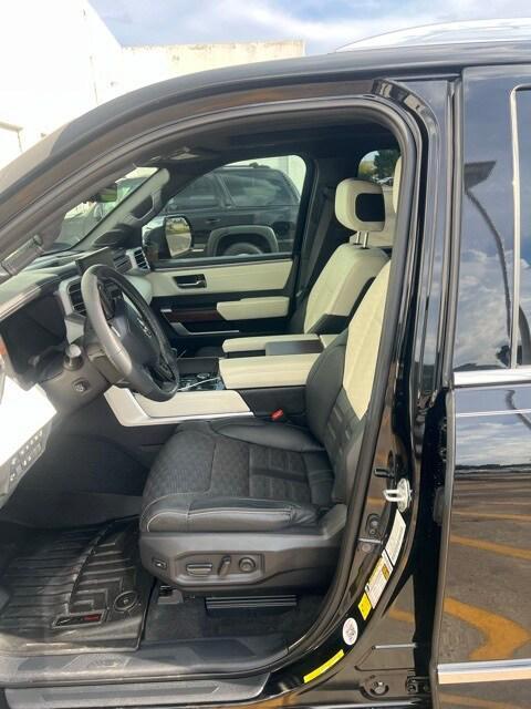 used 2024 Toyota Sequoia car, priced at $73,547