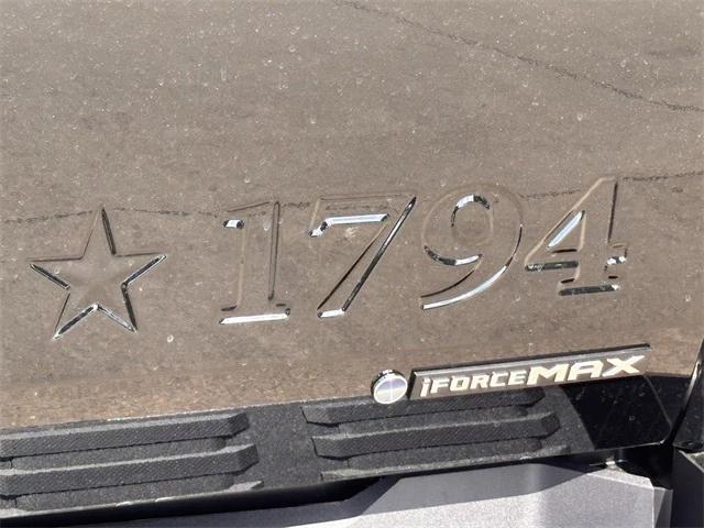 new 2025 Toyota Tundra Hybrid car, priced at $70,978