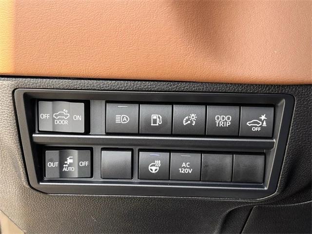 new 2025 Toyota Tundra Hybrid car, priced at $70,978