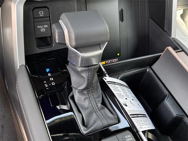 new 2025 Toyota Tundra Hybrid car, priced at $70,978