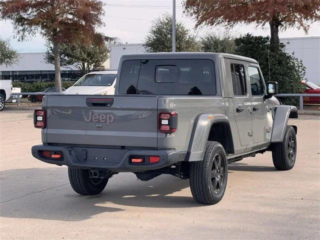 used 2021 Jeep Gladiator car, priced at $36,670