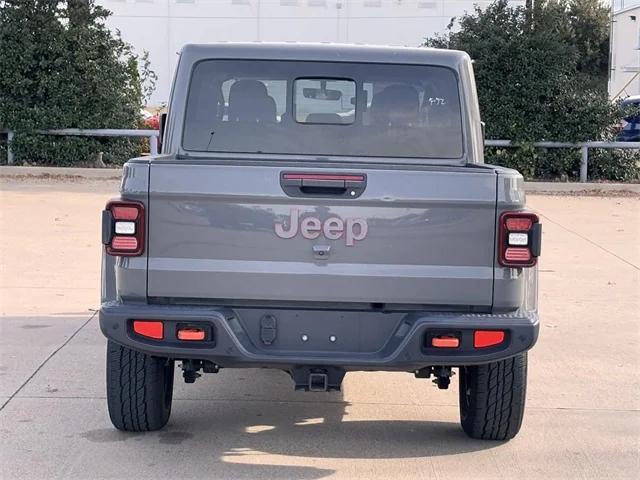 used 2021 Jeep Gladiator car, priced at $36,670