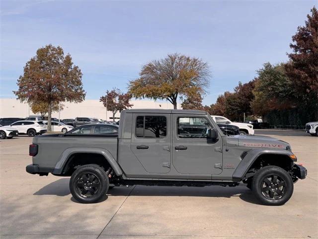 used 2021 Jeep Gladiator car, priced at $36,670