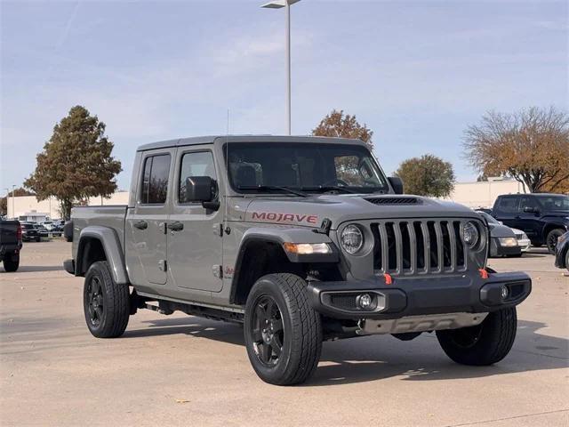 used 2021 Jeep Gladiator car, priced at $36,670