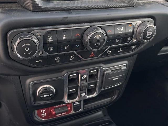 used 2021 Jeep Gladiator car, priced at $36,670