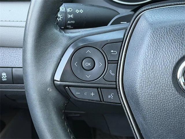 used 2024 Toyota Camry Hybrid car, priced at $29,984