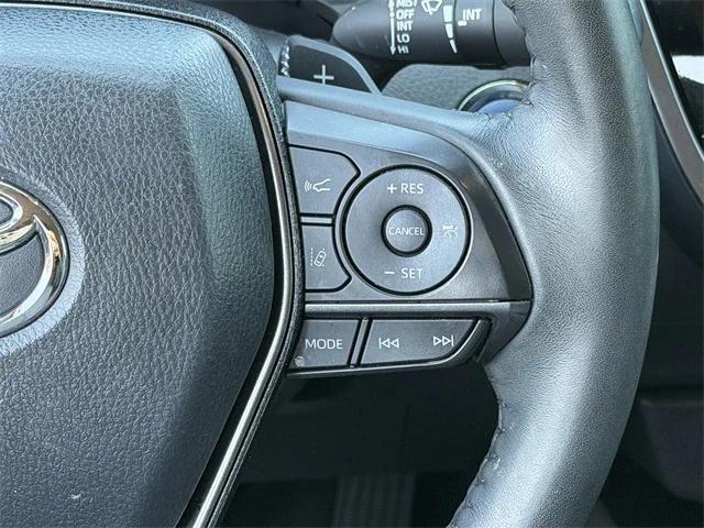 used 2024 Toyota Camry Hybrid car, priced at $29,984