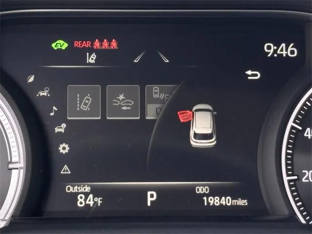 used 2024 Toyota Venza car, priced at $39,772