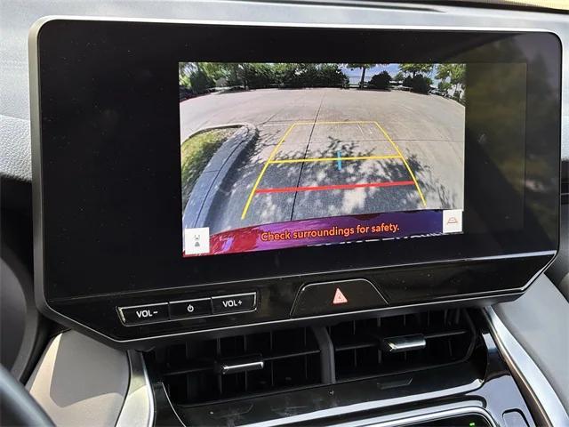 used 2024 Toyota Venza car, priced at $39,772