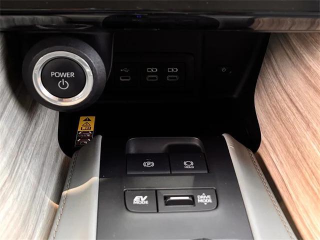 used 2024 Toyota Venza car, priced at $39,772