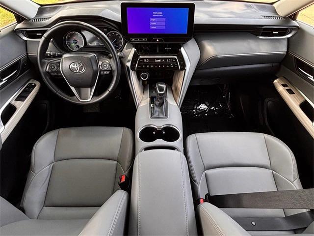 used 2024 Toyota Venza car, priced at $39,772