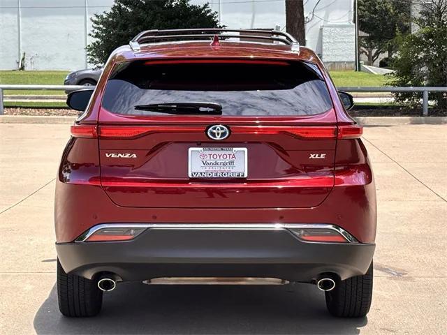 used 2024 Toyota Venza car, priced at $39,772