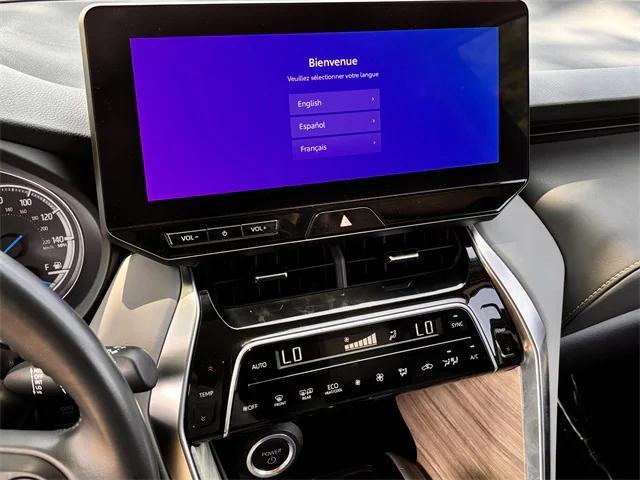 used 2024 Toyota Venza car, priced at $39,772