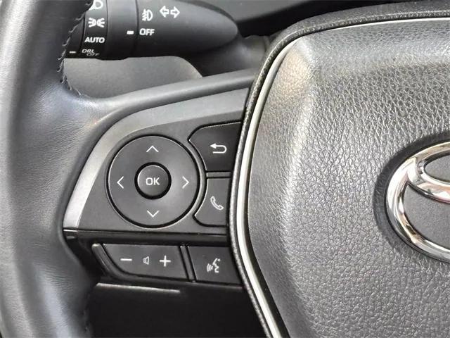 used 2024 Toyota Venza car, priced at $39,772