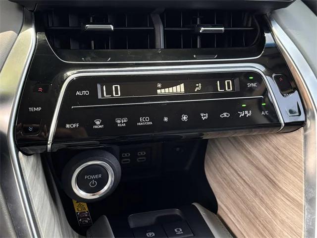used 2024 Toyota Venza car, priced at $39,772