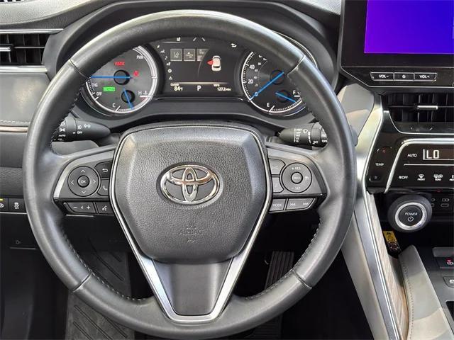 used 2024 Toyota Venza car, priced at $39,772