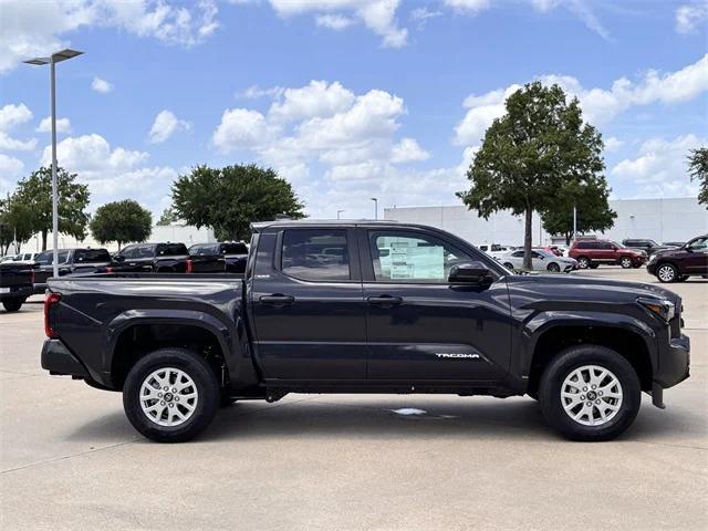 new 2025 Toyota Tacoma car, priced at $38,467