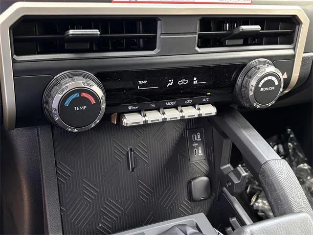 new 2025 Toyota Tacoma car, priced at $38,467