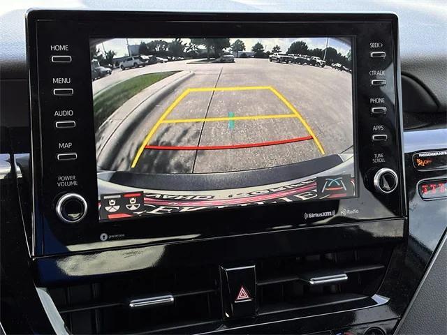 used 2024 Toyota Camry car, priced at $34,554