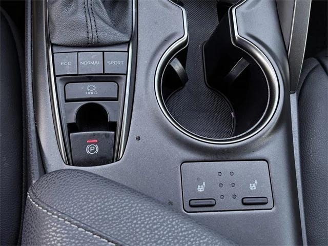 used 2024 Toyota Camry car, priced at $34,554