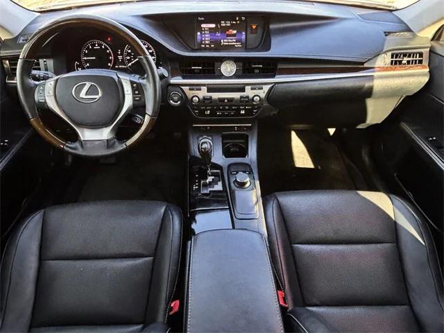 used 2015 Lexus ES 350 car, priced at $16,214