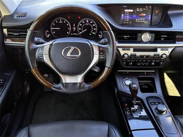 used 2015 Lexus ES 350 car, priced at $16,214