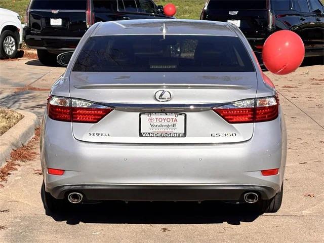 used 2015 Lexus ES 350 car, priced at $16,214